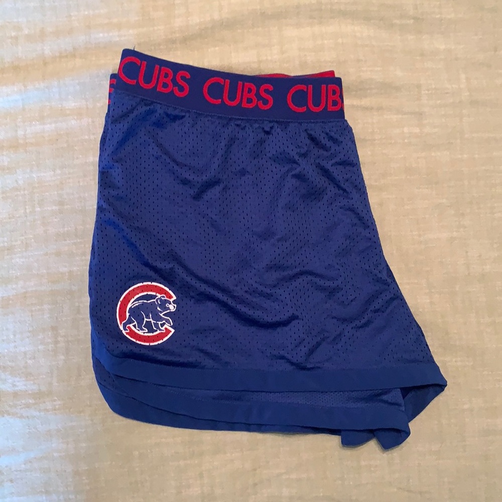 Cubs women’s shorts